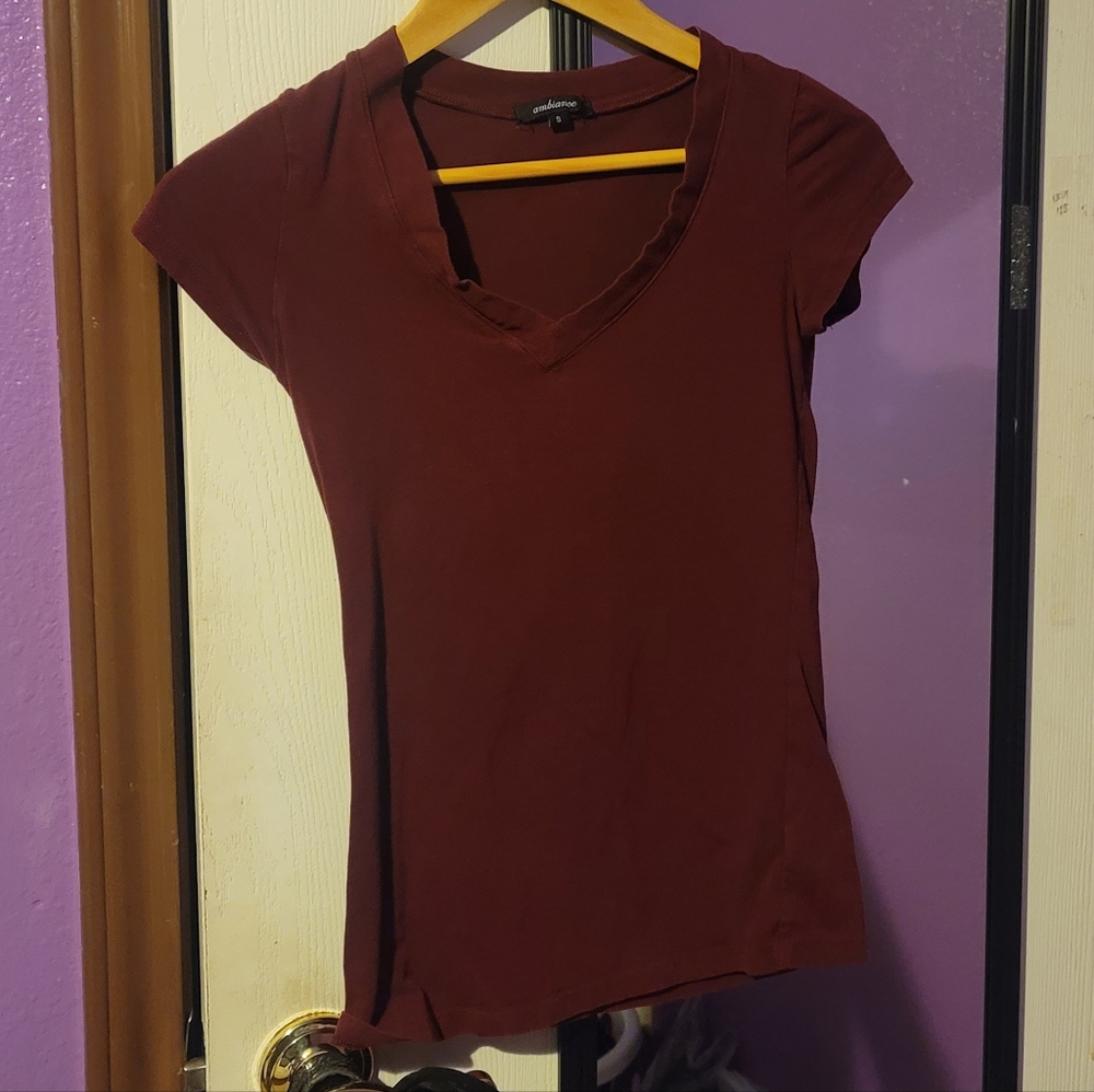 Red Shirt